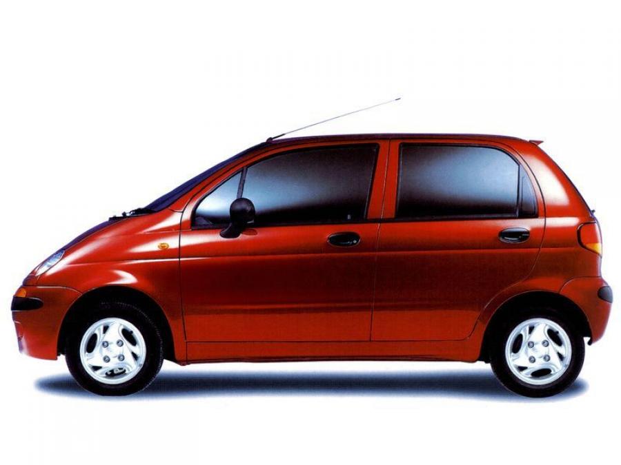  Daewoo d&rsquo;Arts City Concept 1997 года  (фото 1 из 1)